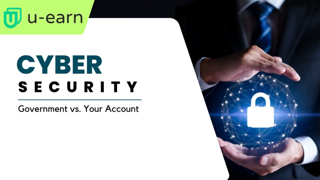 Cybersecurity: Government vs. Your Account – A Comparison